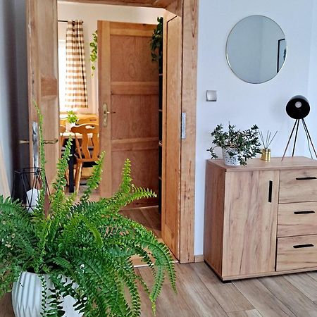 Apartament Dzika Roza Kowary Dış mekan fotoğraf