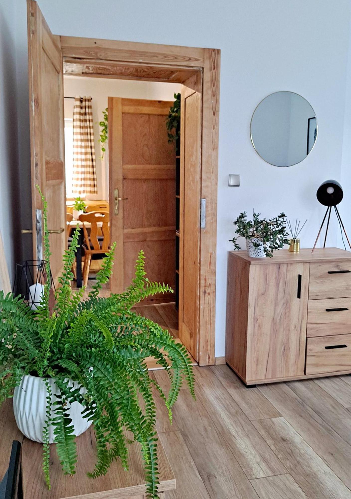 Apartament Dzika Roza Kowary Dış mekan fotoğraf
