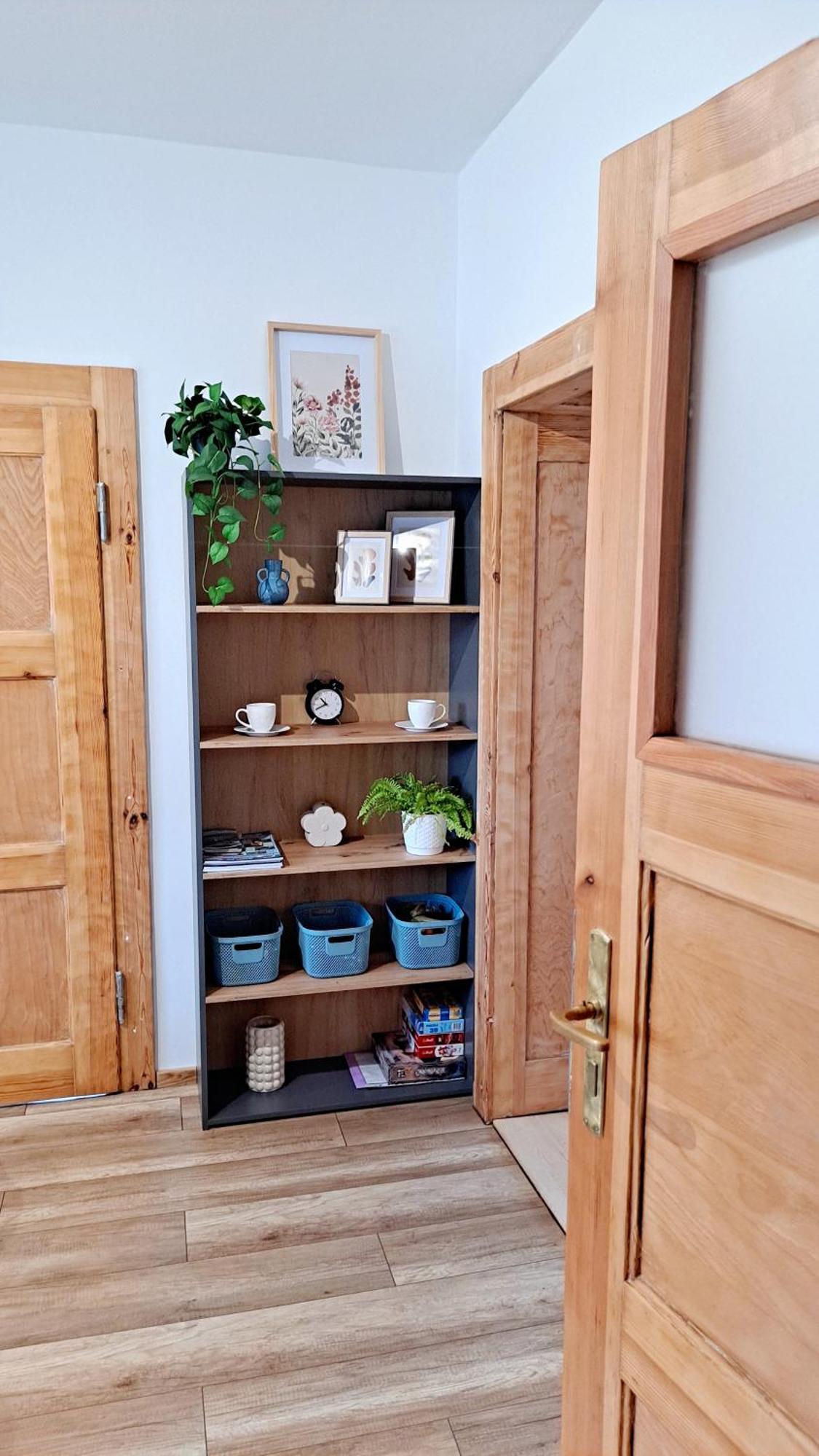 Apartament Dzika Roza Kowary Dış mekan fotoğraf