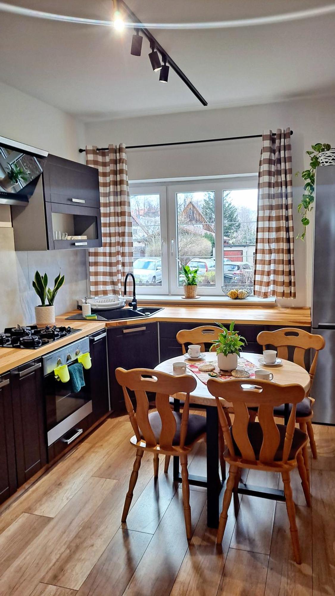 Apartament Dzika Roza Kowary Dış mekan fotoğraf